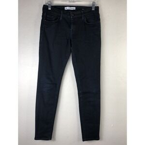 KASIL + TAYLOR JACOBSON Minx Ultra Skinny Womens 28 Afterdark Wash